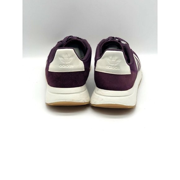 Adidas Originals FLB W Flashback Runners Red Night - Picture 6 of 7